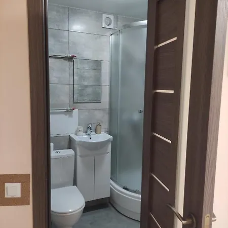 Апартаменти Центр Біля Озера Ternopil Exterior foto