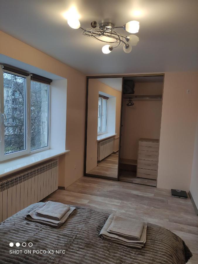 центр біля озера Apartment Ternopil