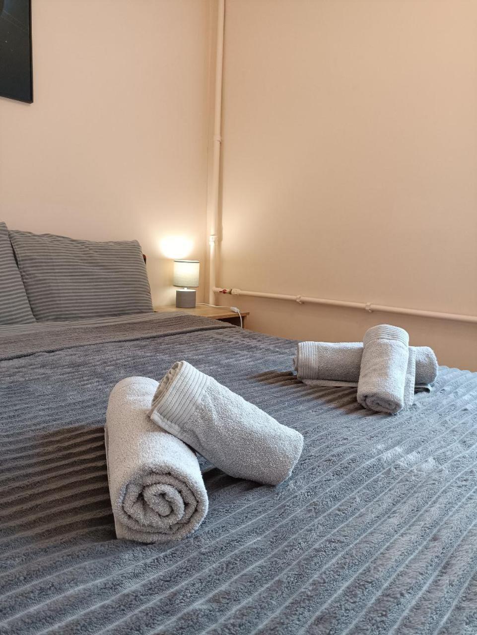 Apartment центр біля озера Ternopil