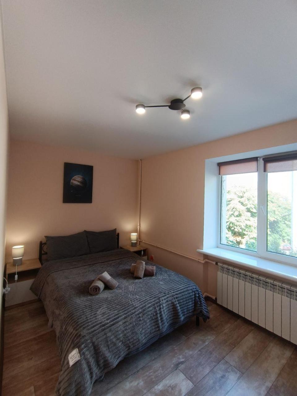 Apartment центр біля озера